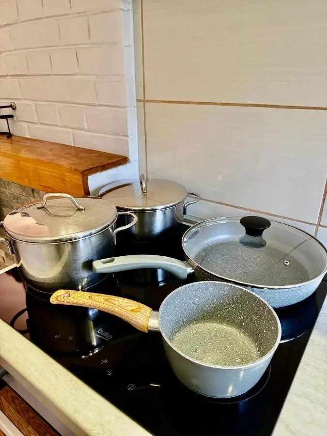Vikend kuća Planinski raj