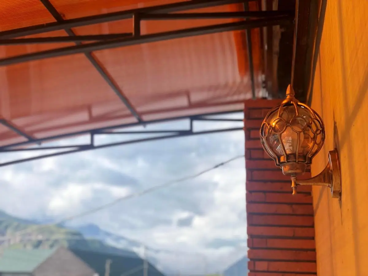 Paradise Kazbegi