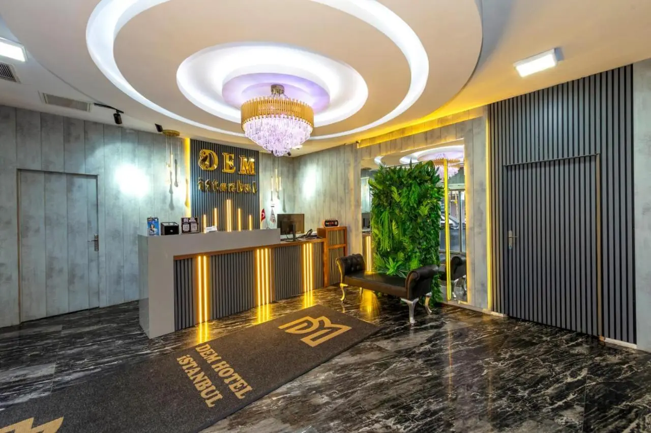 Dem İstanbul Airport Hotel