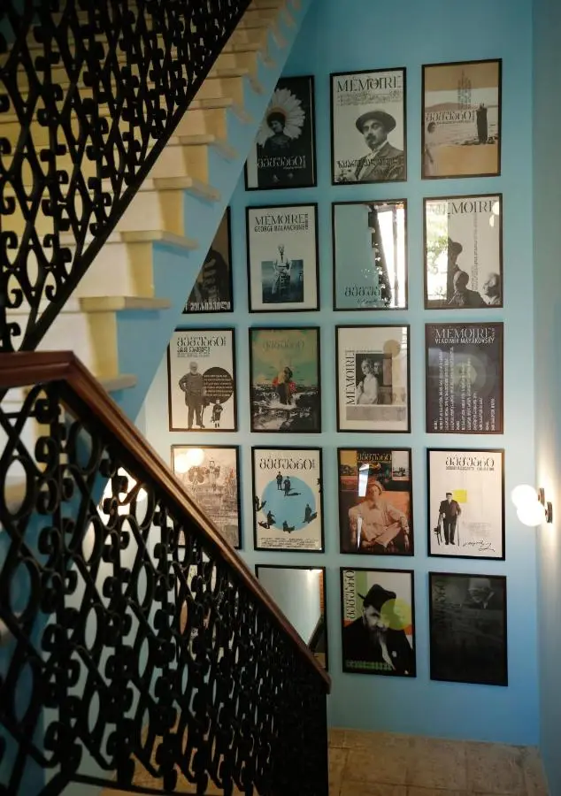 Hotel Memoire Kutaisi