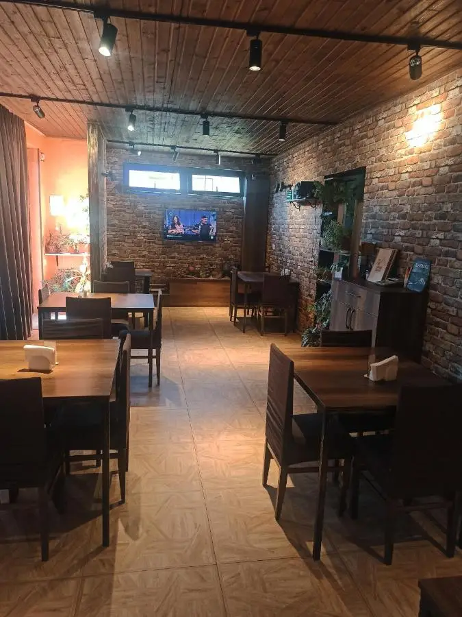 Guest House on V. Pshavela 50