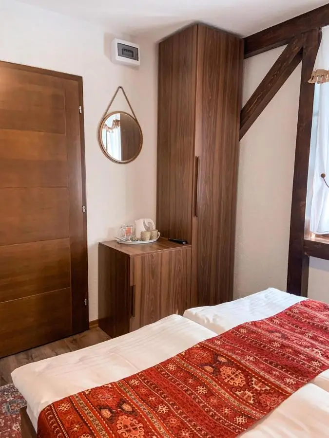 Apartments HAN Alifakovac-Sarajevo
