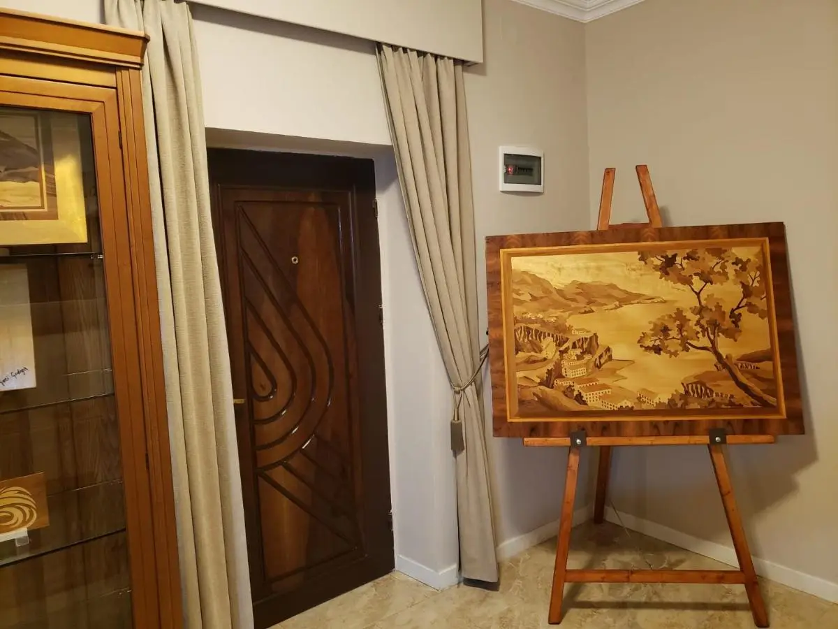Art Gallery Apartments Tirana 1