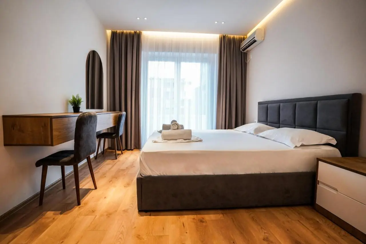 2BR at Café Flora Skanderbeg Square Area