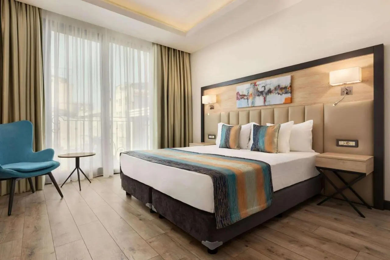 Ramada Encore By Wyndham Istanbul Basin Express