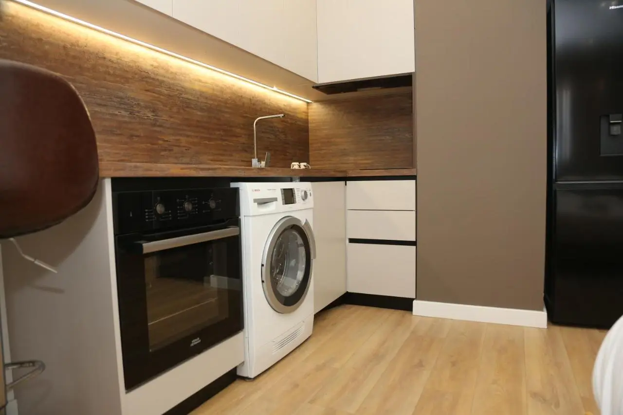 Treni Centrum Apartaments
