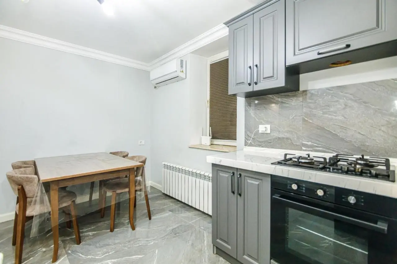 Nizami Street New Apartment Mojo