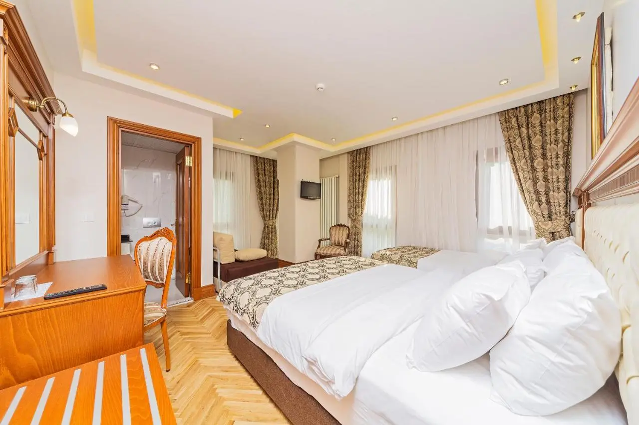 Hotel Spectra Sultanahmet