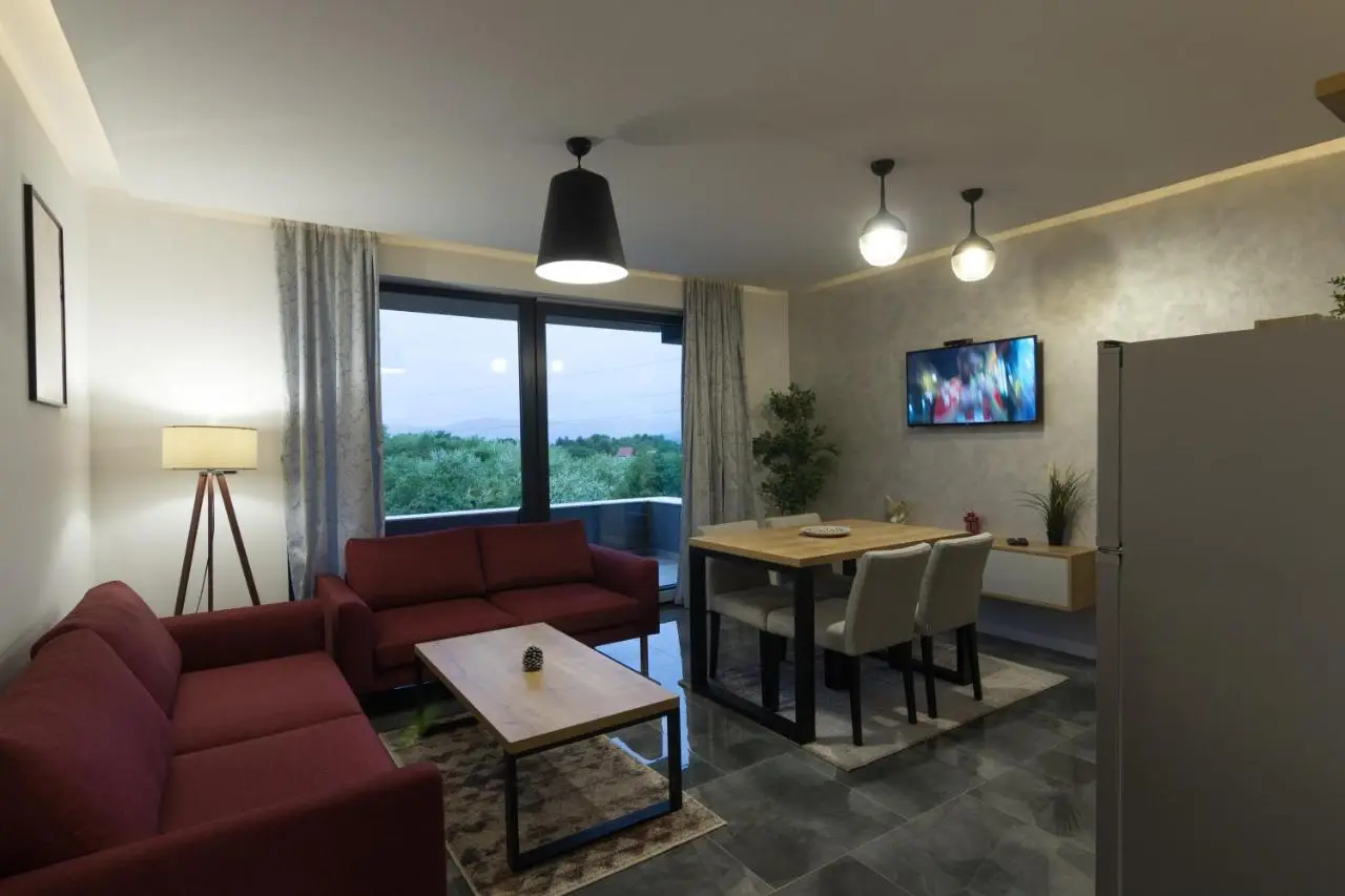 Deluxe Feliciano Apartments