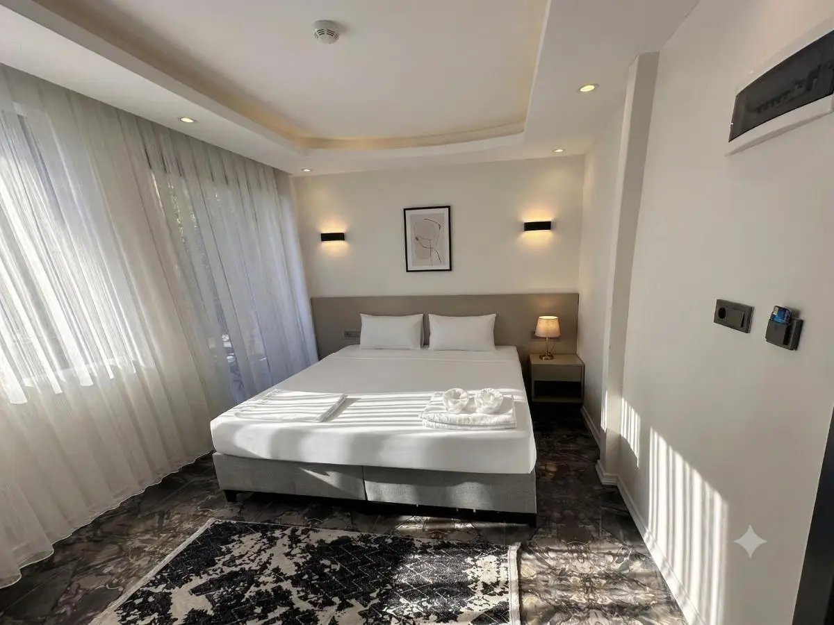 Kumkapı Hotel - Special Category
