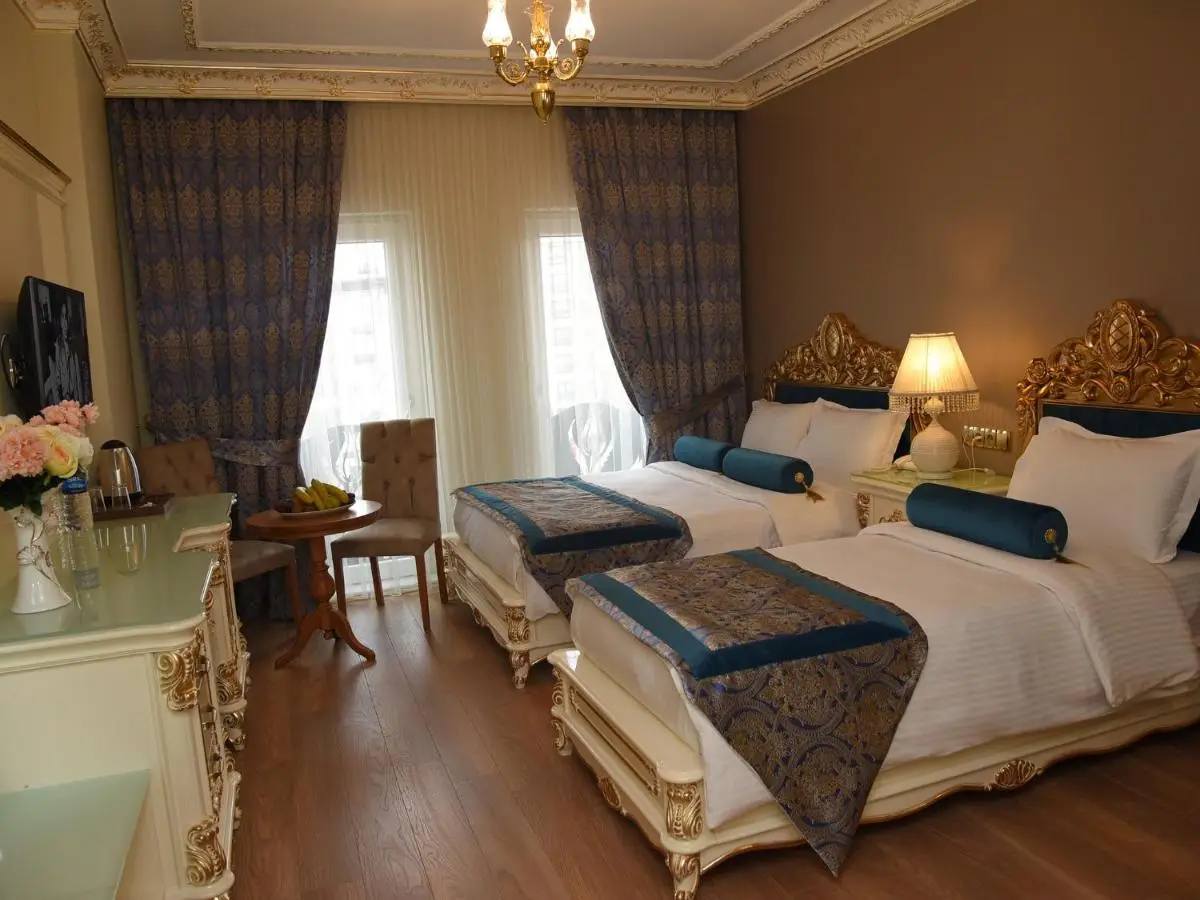 İstasyon Hotel