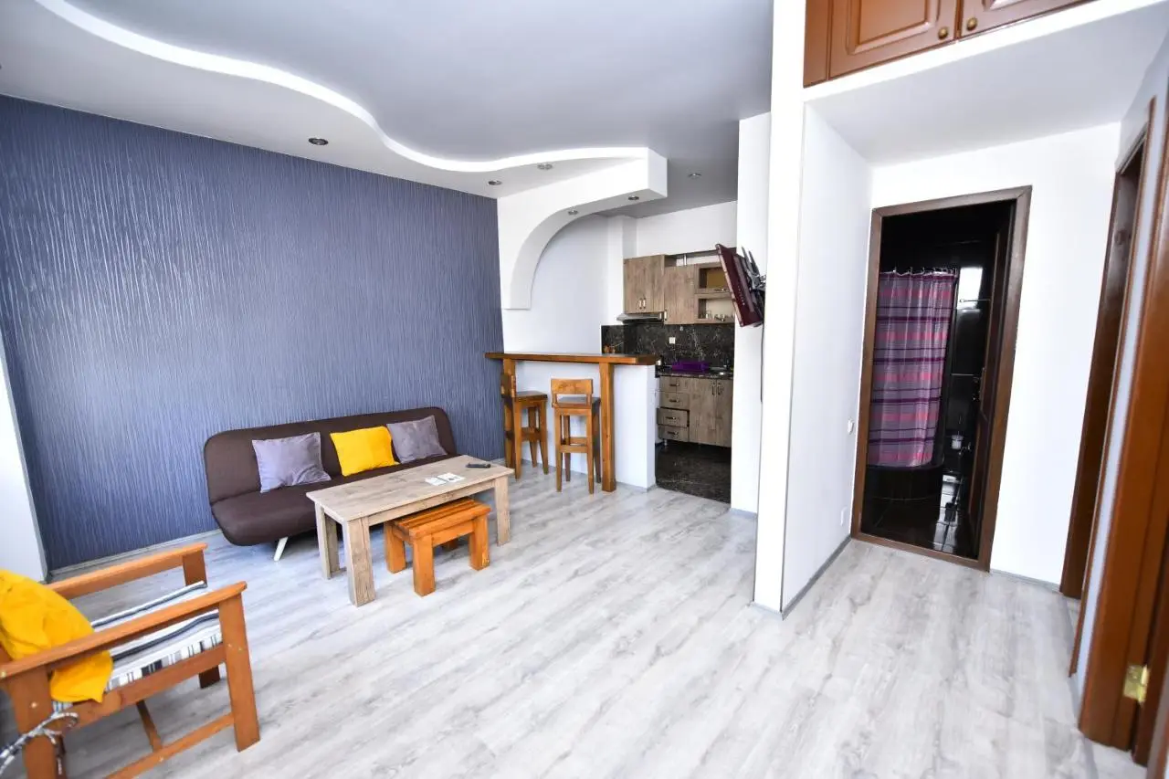 Hotel Phaliashvili