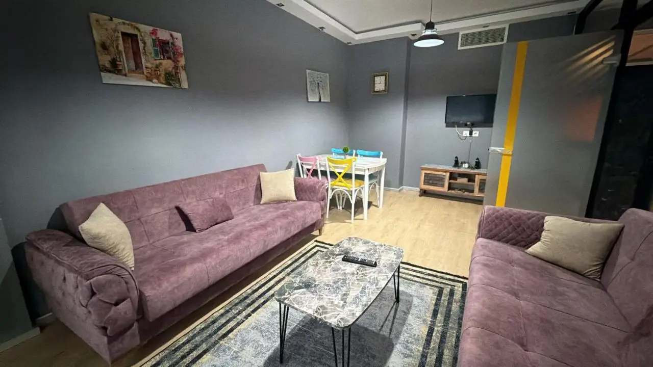 Nur Sena's House