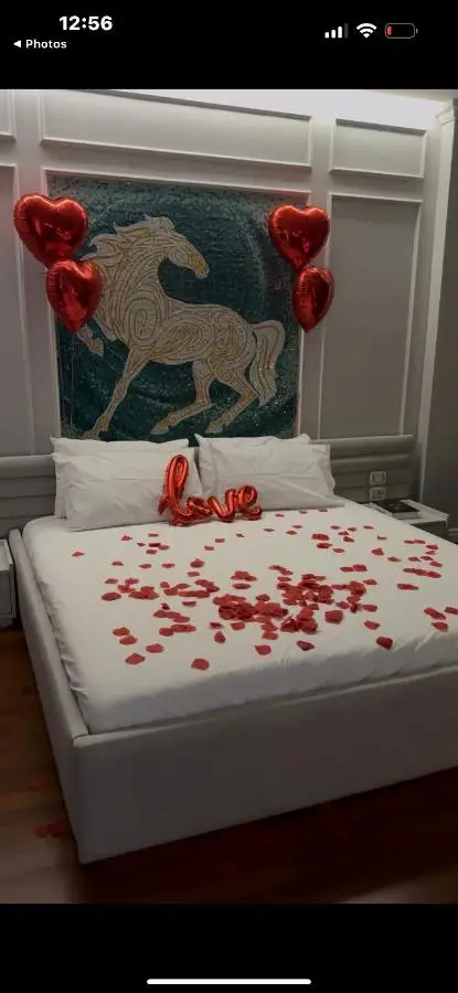Lunarist Luxury Private Jacuzzi Suites Tirana