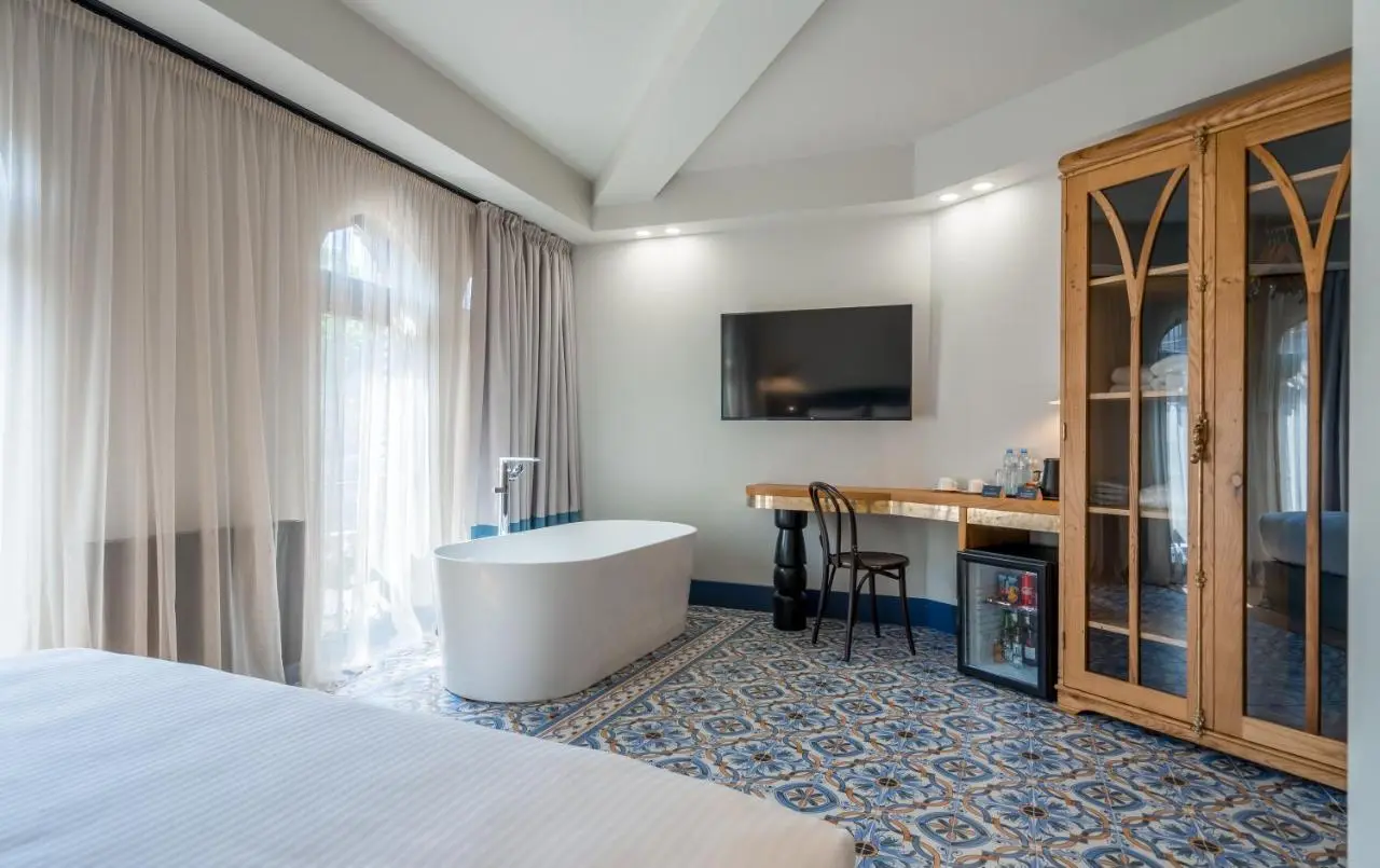Abanotubani Boutique hotel