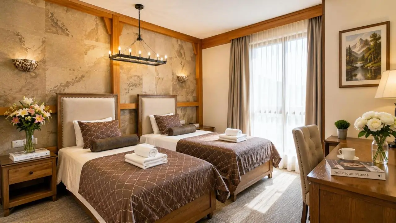 Shirvanshah Hotel