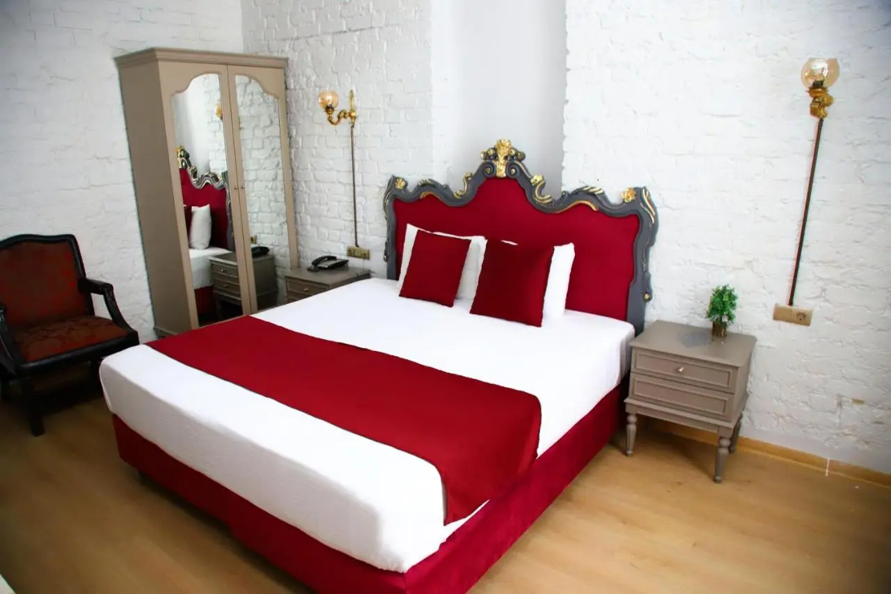 Tepe Palace Hotel Taksim