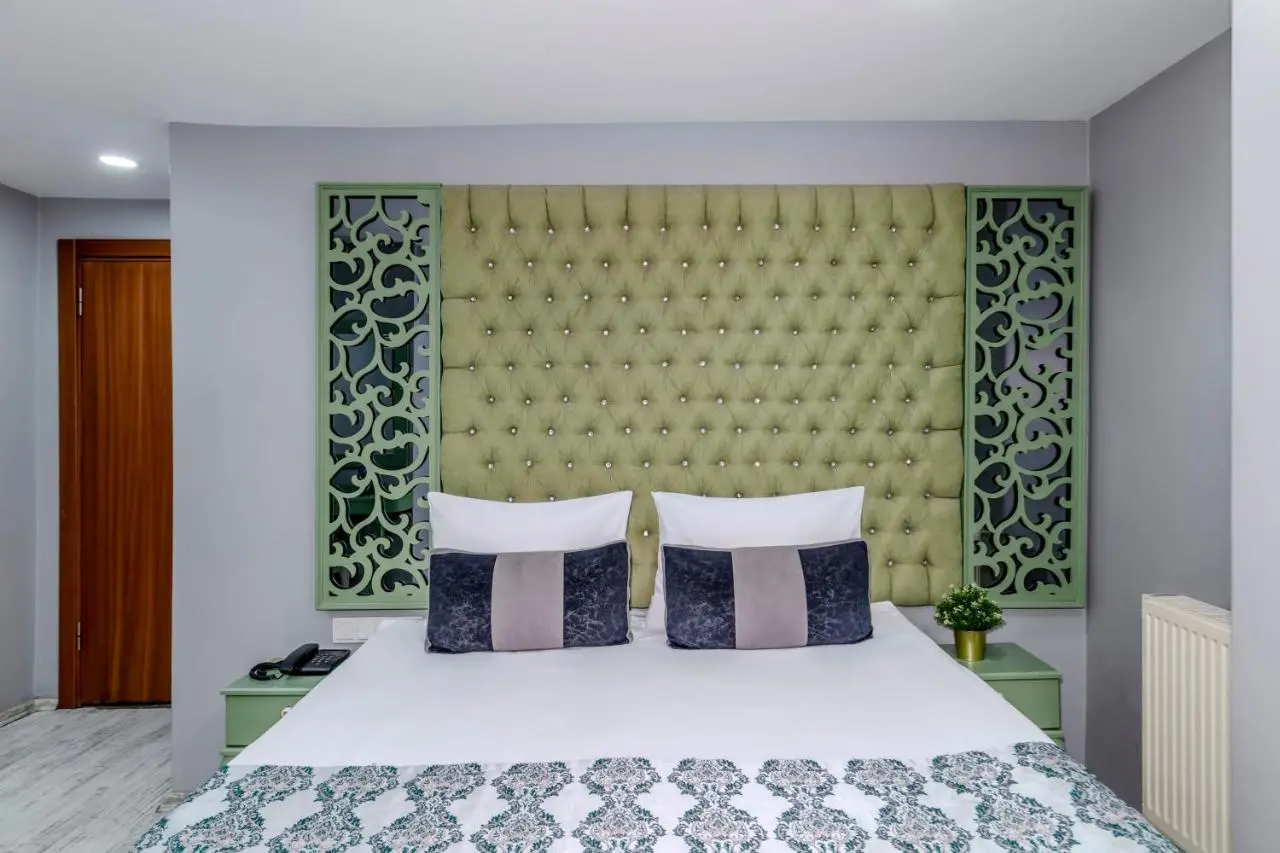 Green Garden Hotel - Bahçelievler