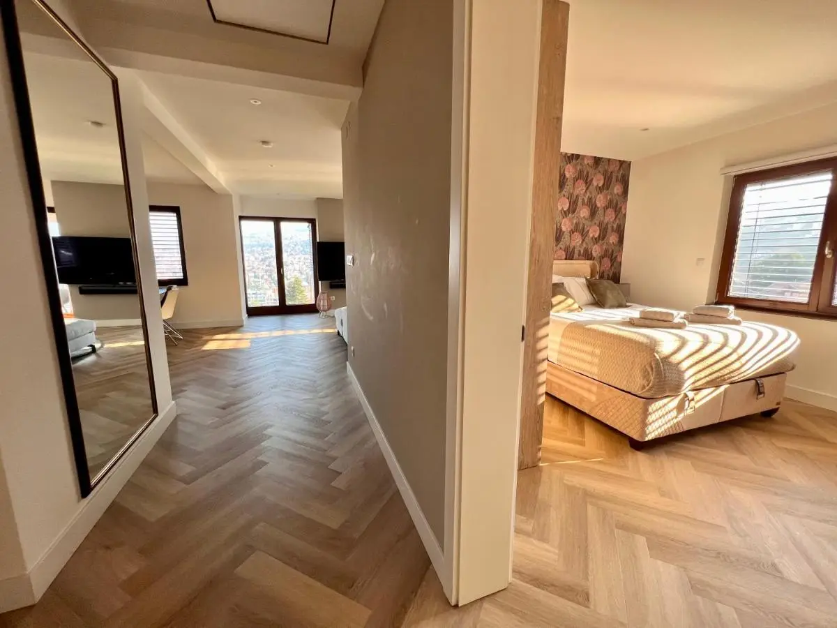 The Penthouse Sarajevo
