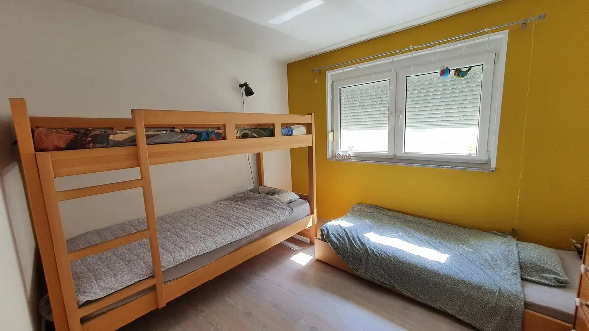 Lovely 2 bedroom apartment next to river Una!