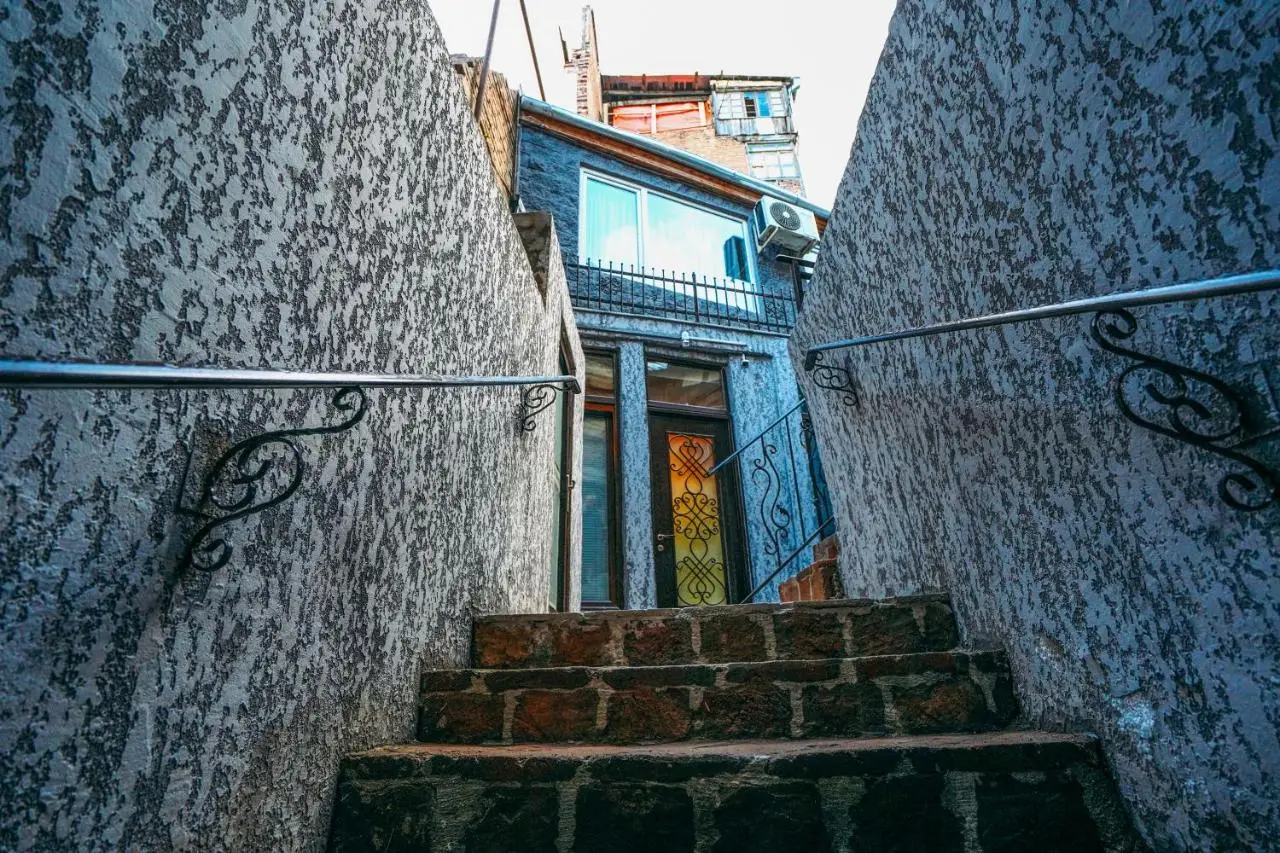 Second House Rustaveli