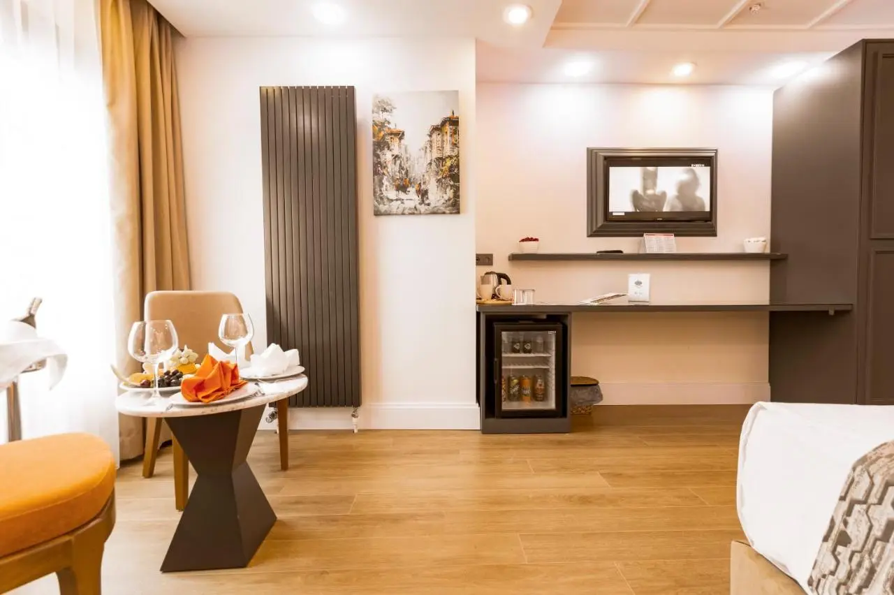 Antusa Design Hotel & Spa
