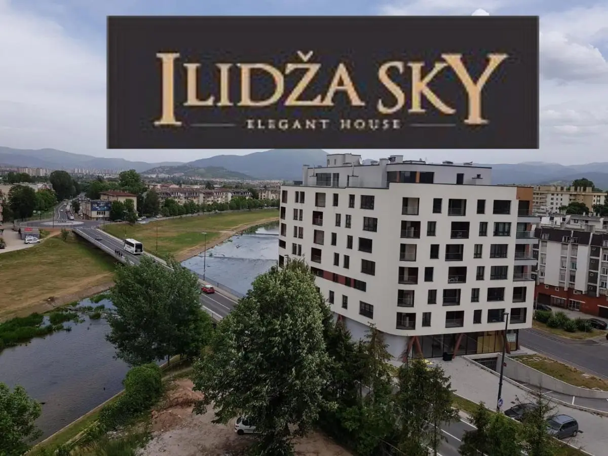 ILiDZA SKY