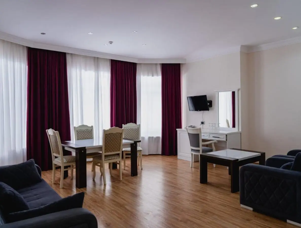 WhiteHotelGabala