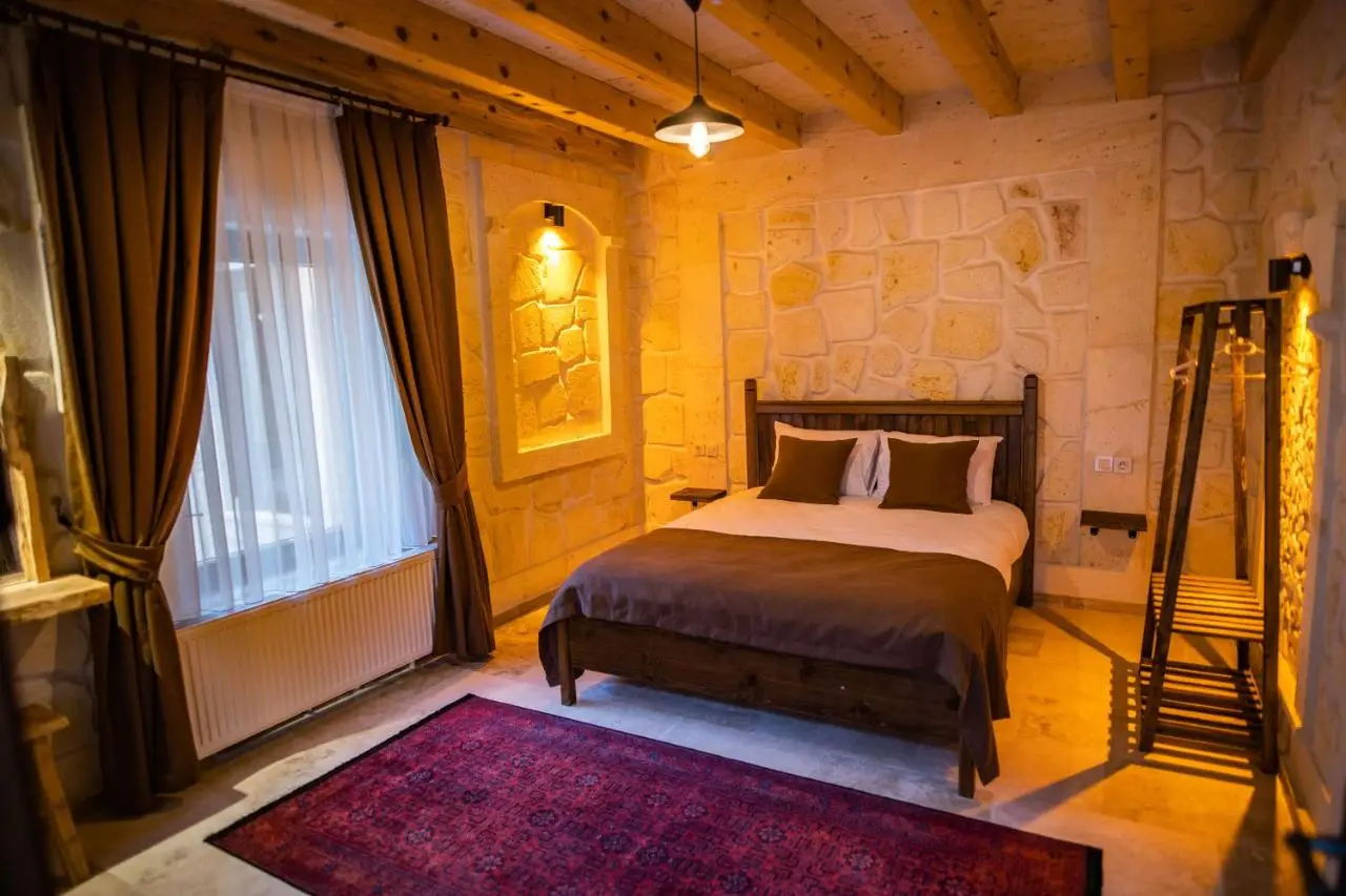Senior Stone House
