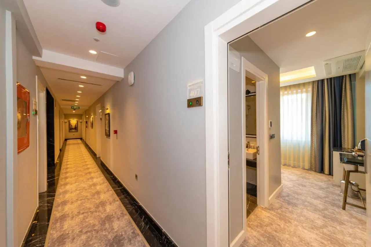 Kare Hotel Sultanahmet