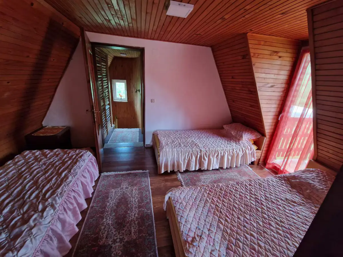 Hacienda i bazen Osmanovic  (Sarajevo)