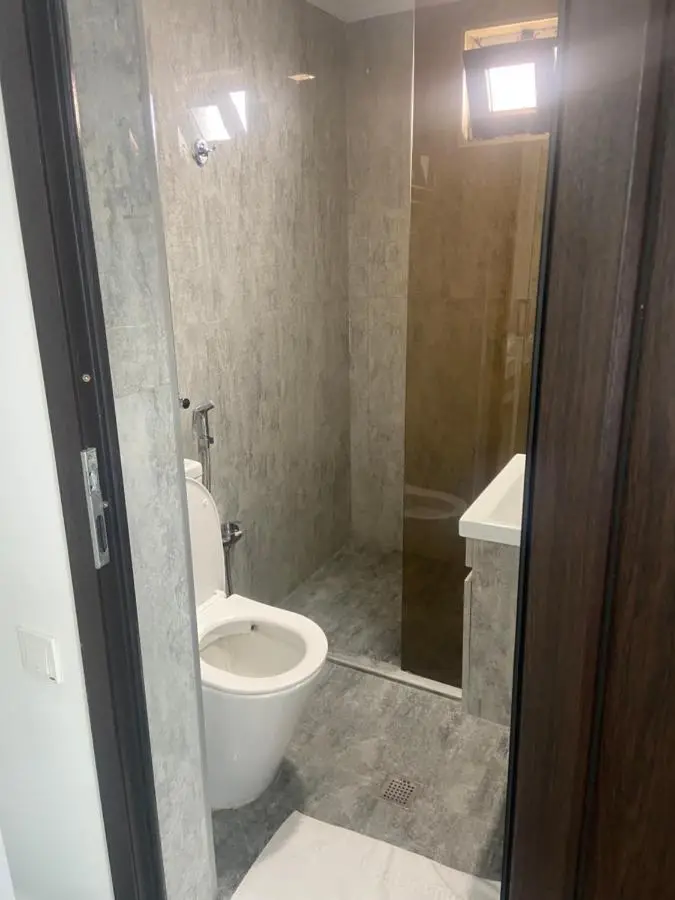 Viva hotel Gabala with outdoor pool ,Sauna and Waterfall
