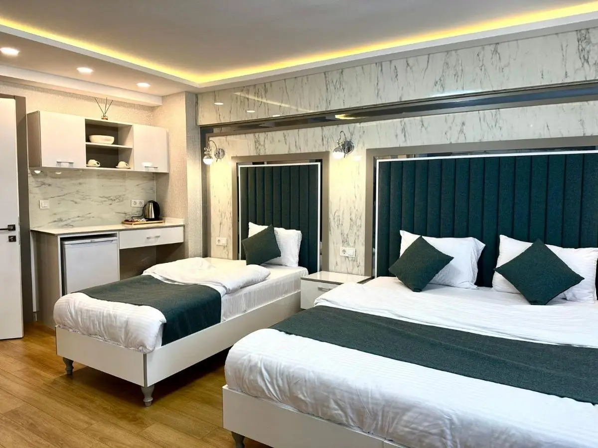 gazelle suites