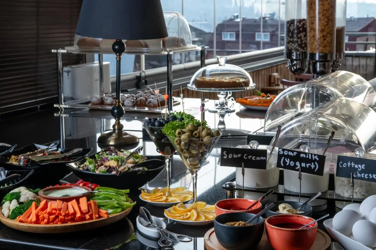 Urban Boutique Hotel