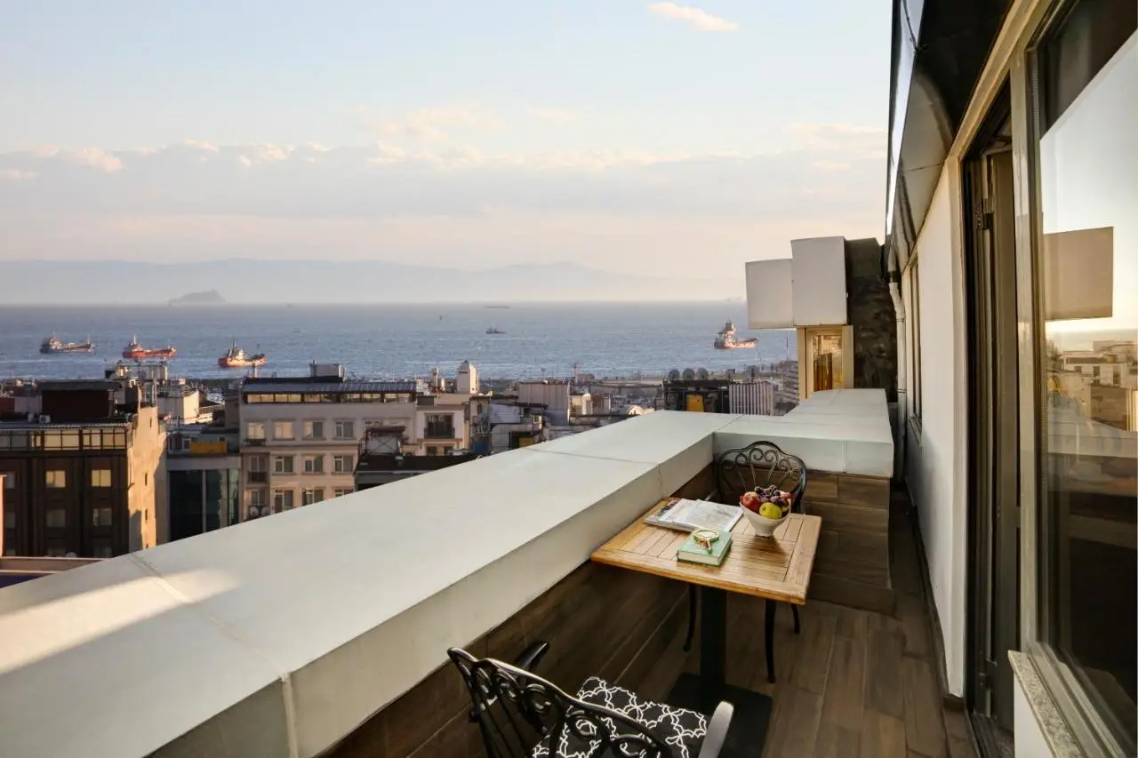 Hotel Ephesus Istanbul
