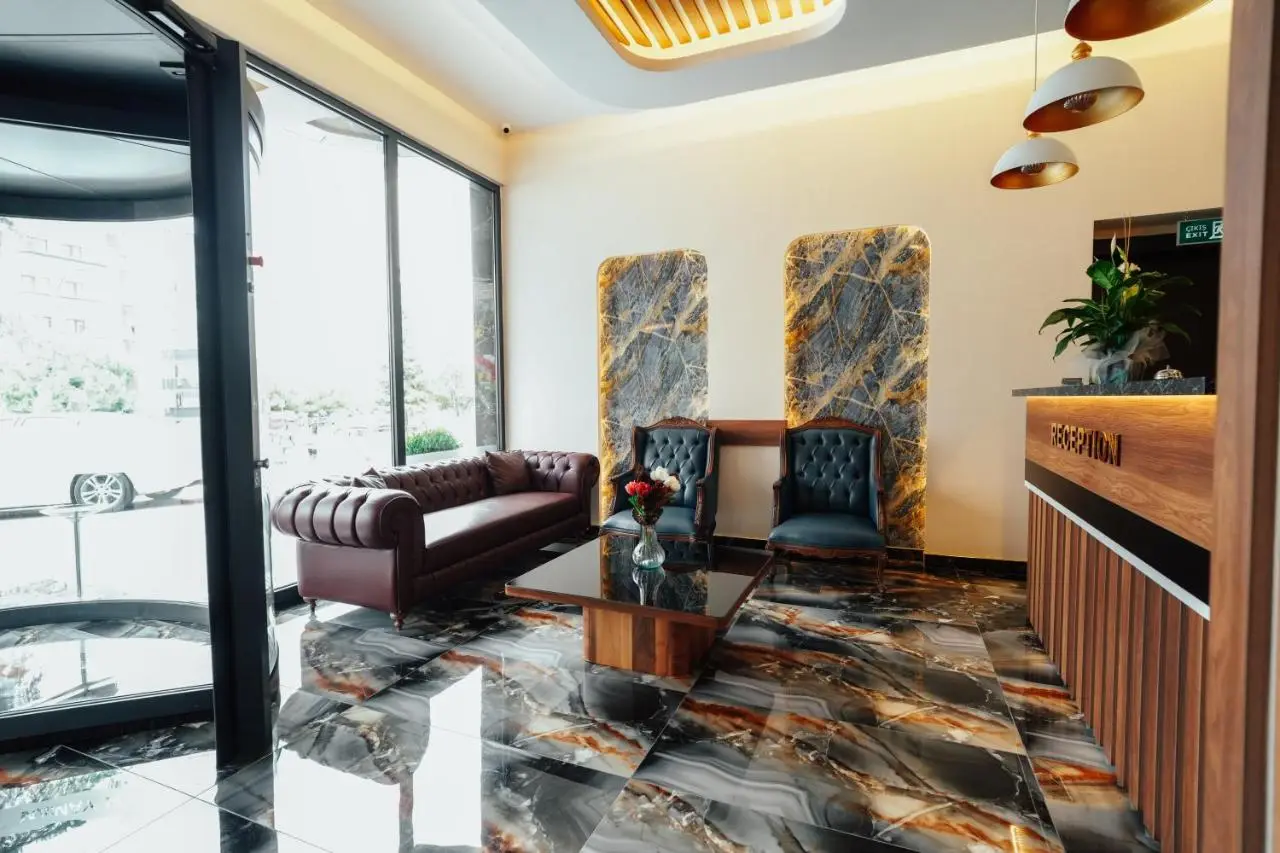 Yamans Park Hotel