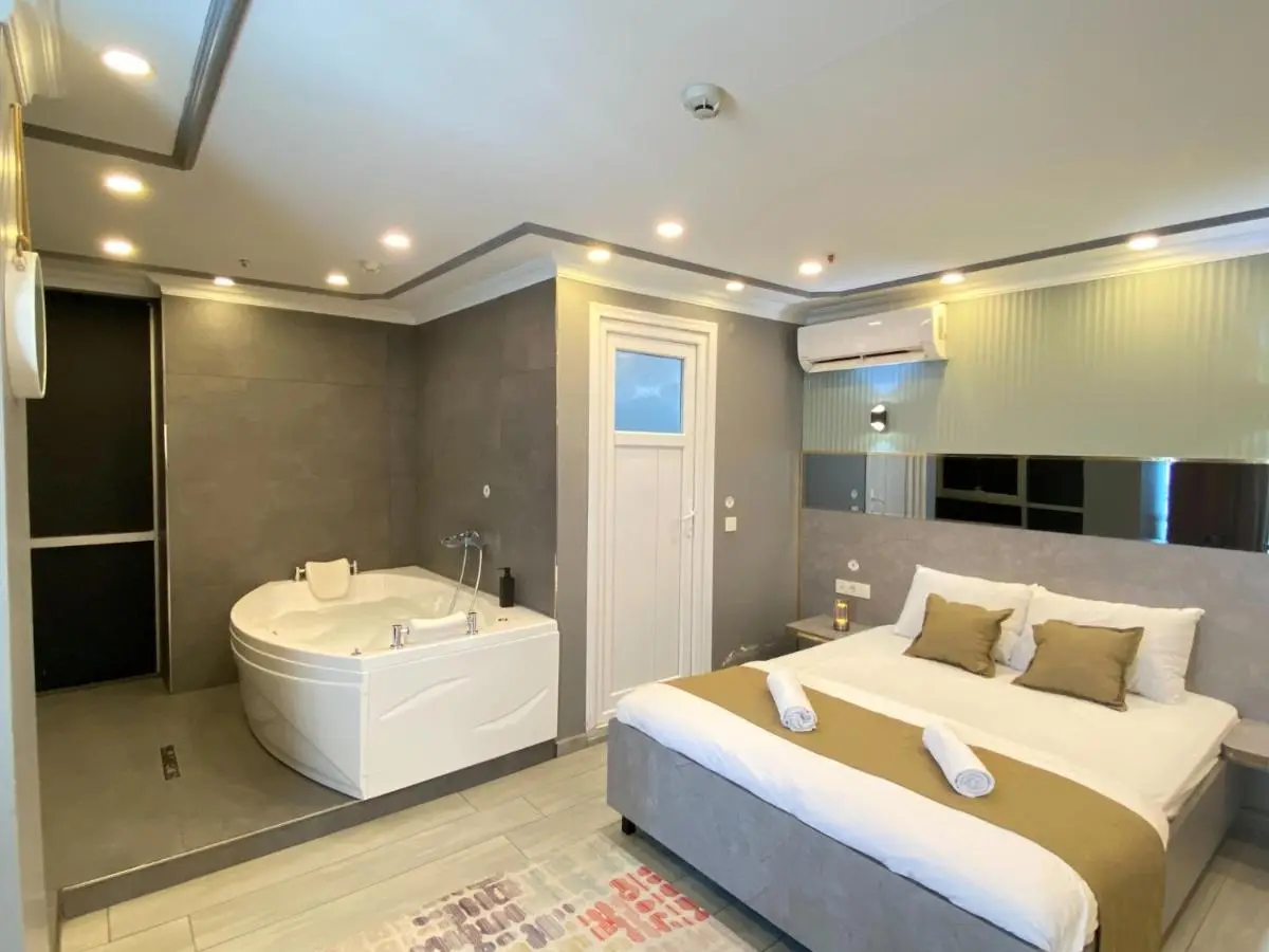 Sahrakent Otel Pendik
