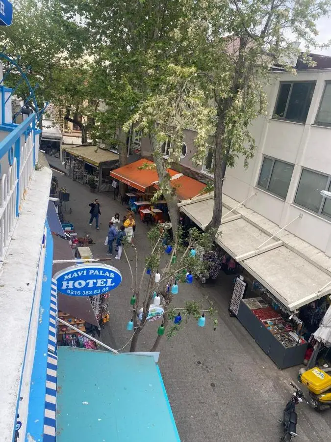 MAVİ PALAS HOTEL