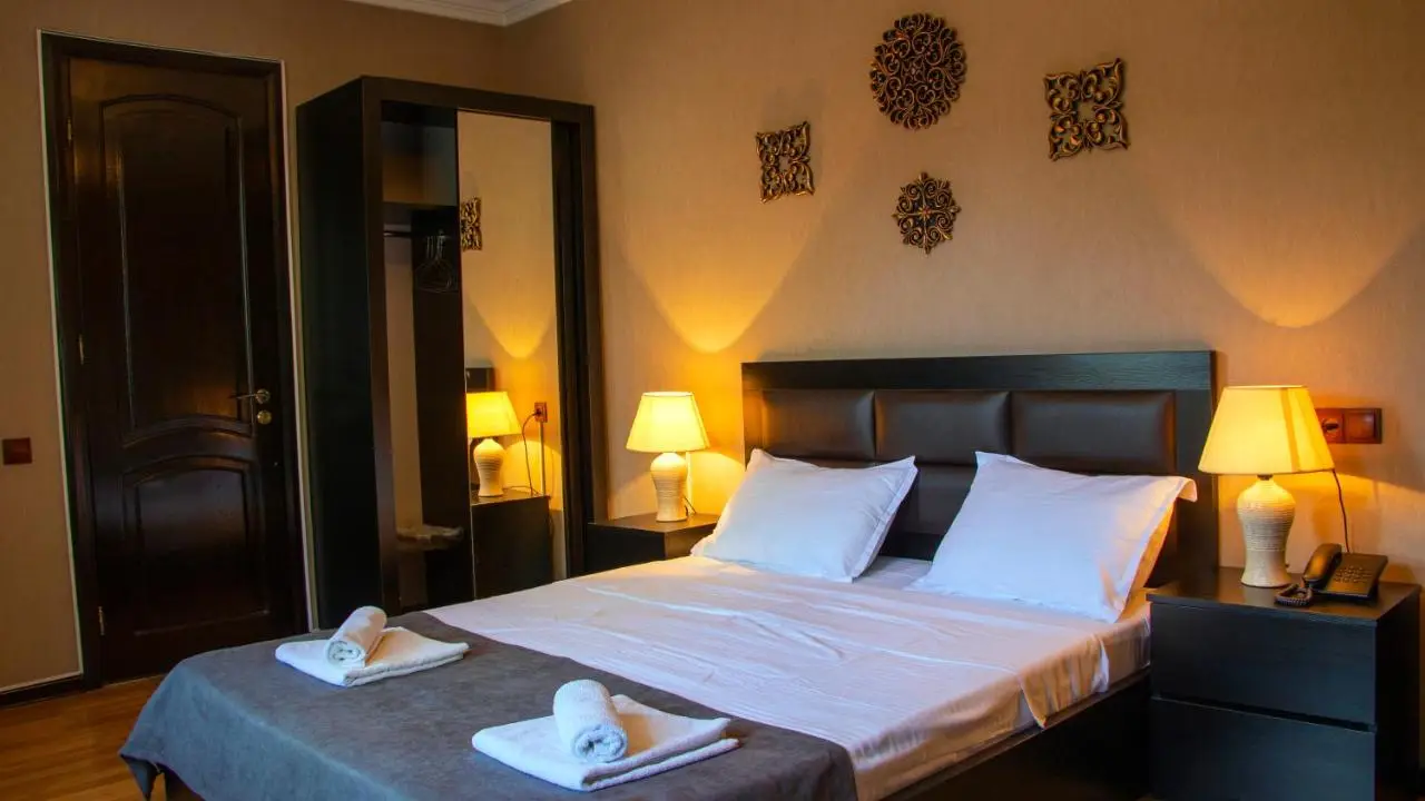 Hotel New Metekhi