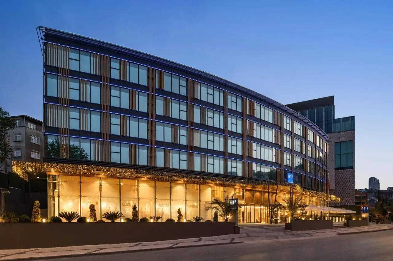Tryp by Wyndham Istanbul Beyoglu