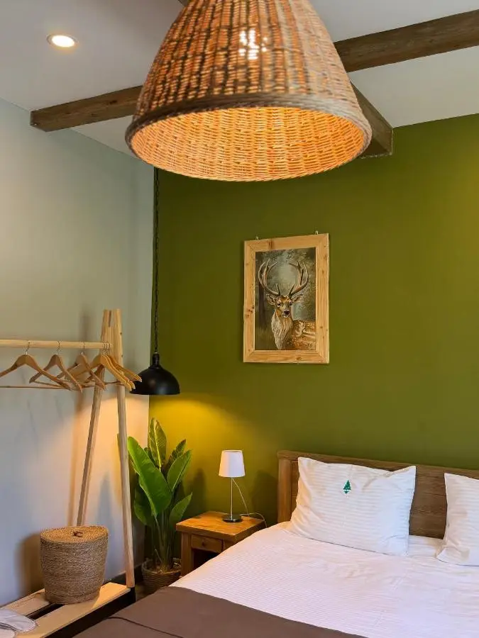 Hotel Borjomi Verde