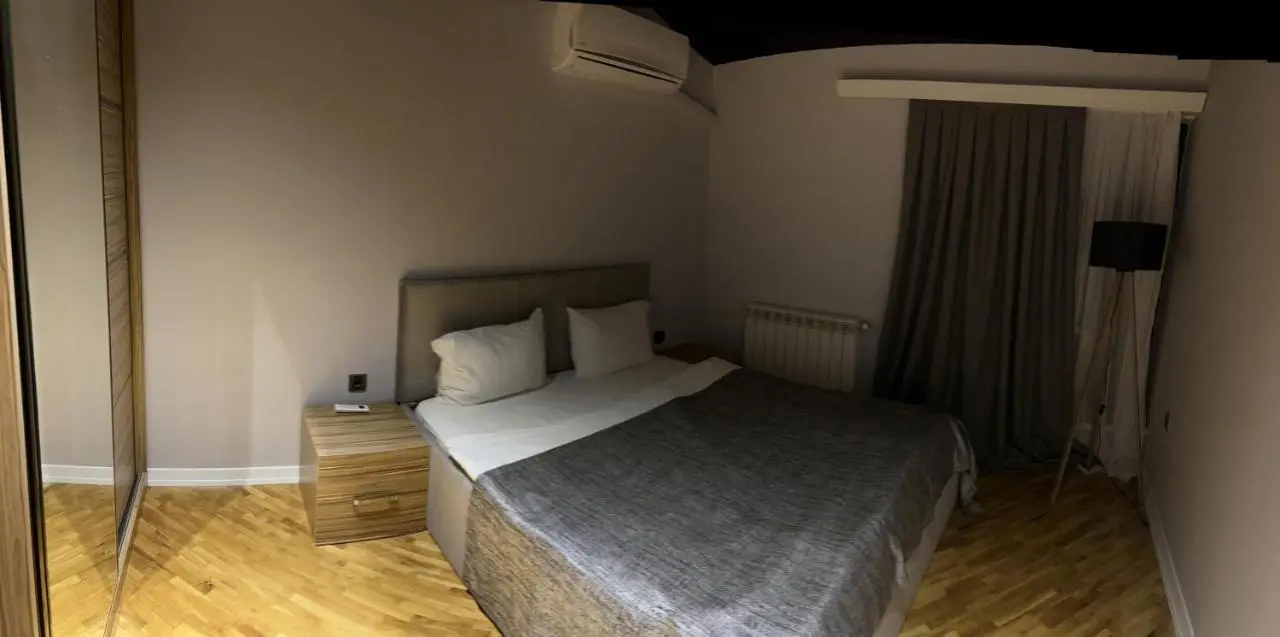 lux-deluxe city apartment