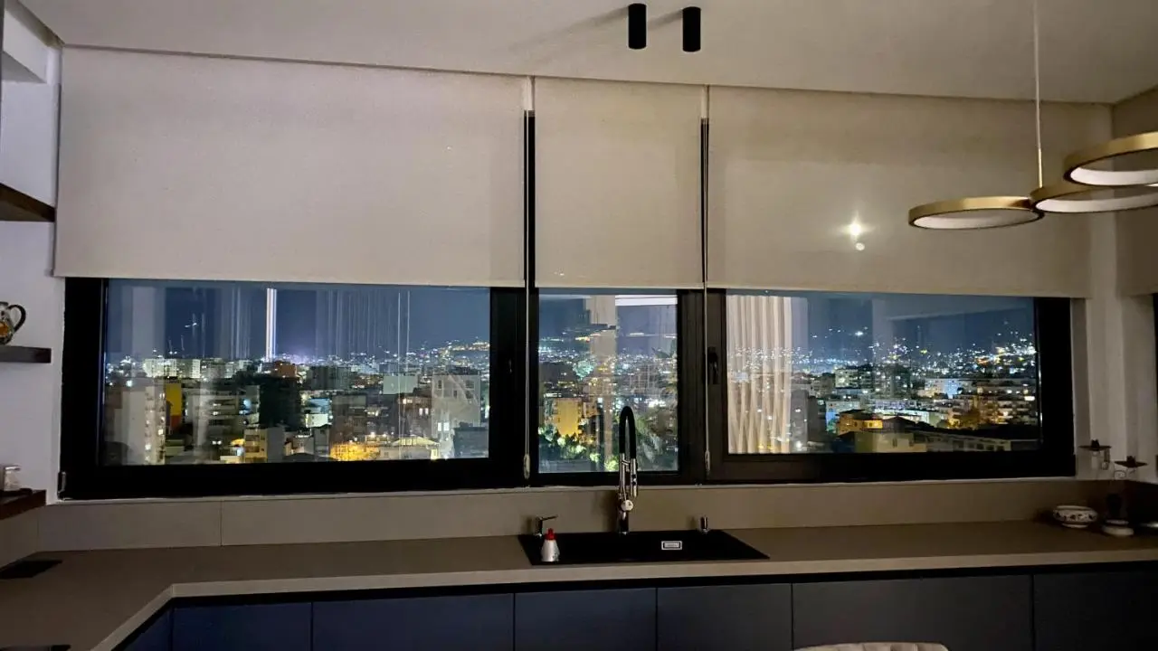 Central Tirana Premium Penthouse "SuperAttico", Free Parking