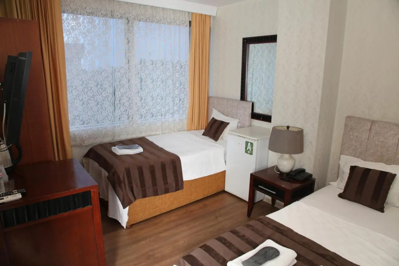 Çamlıca Tower Hotel