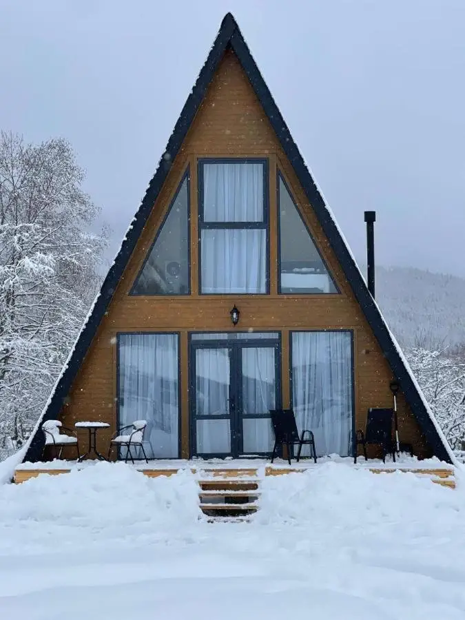 Winterfell Mestia - Premium Chalet Complex & SPA