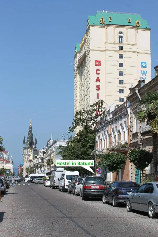 Hostel in Batumi