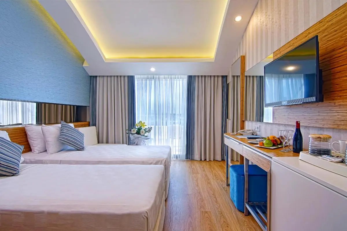 Dosinia Luxury Resort-Ultra All Inclusive