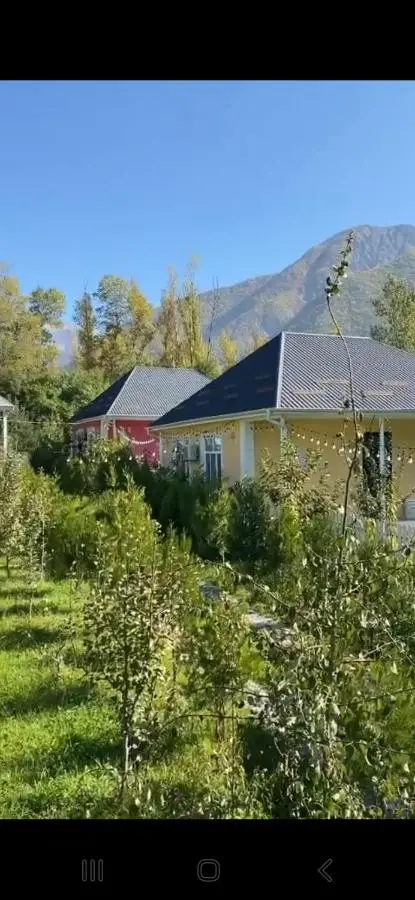AZCA istirahət mərkəzi