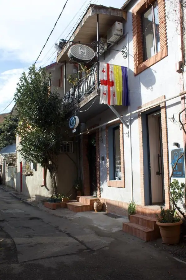 Silver Hotel