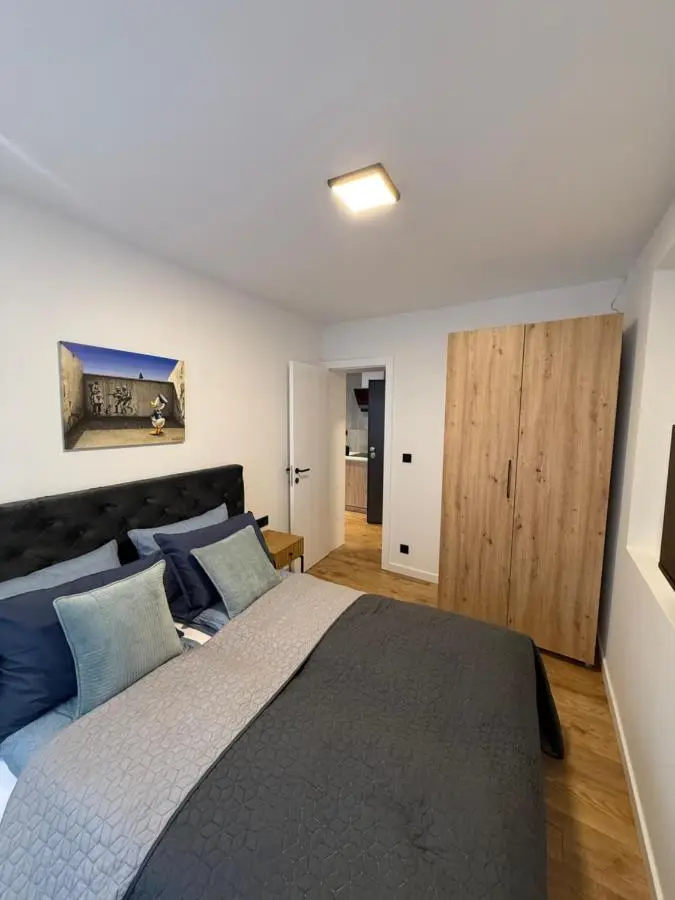 Bistrik Old Town Apartments Free Parking